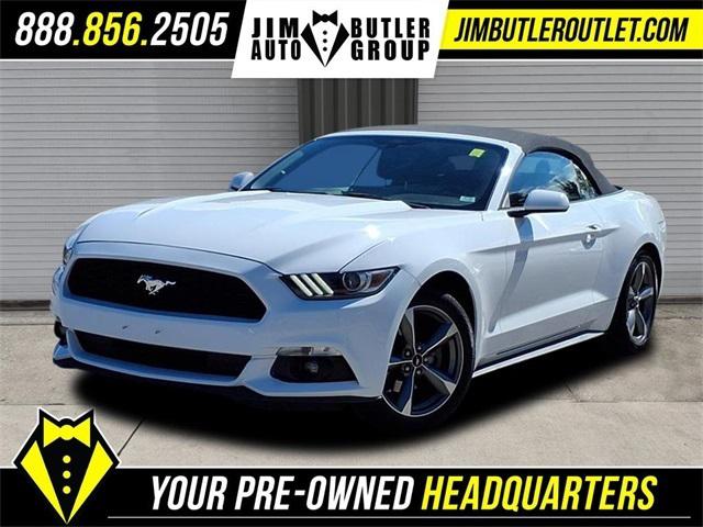 2015 Ford Mustang V6 2015 Ford Mustang V6