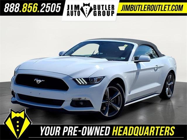 2015 Ford Mustang V6 2015 Ford Mustang V6