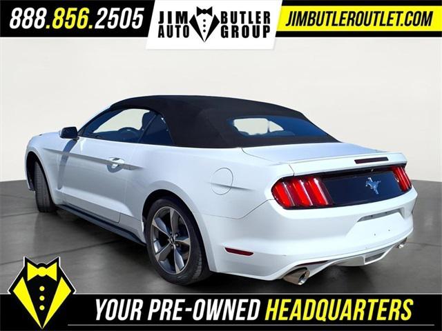 2015 Ford Mustang V6 2015 Ford Mustang V6
