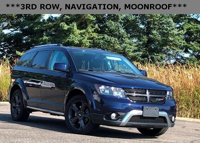 2020 Dodge Journey Crossroad 2020 Dodge Journey Crossroad
