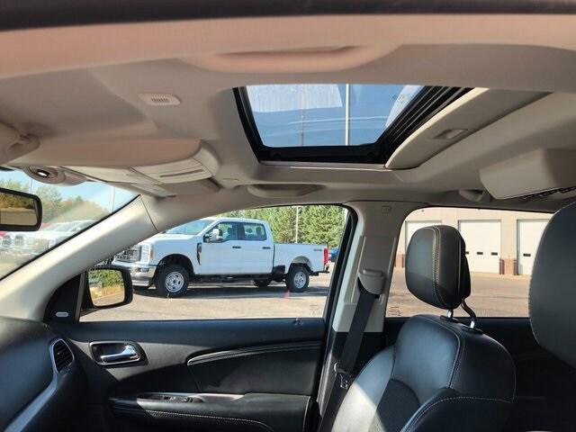 2020 Dodge Journey Crossroad 2020 Dodge Journey Crossroad