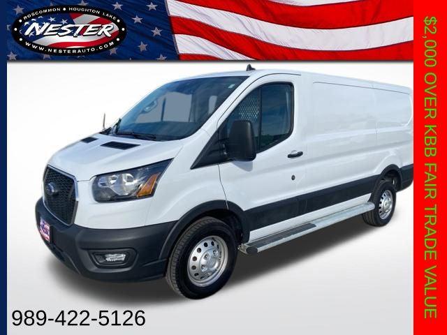 2023 Ford Transit-250 Cargo Van Base