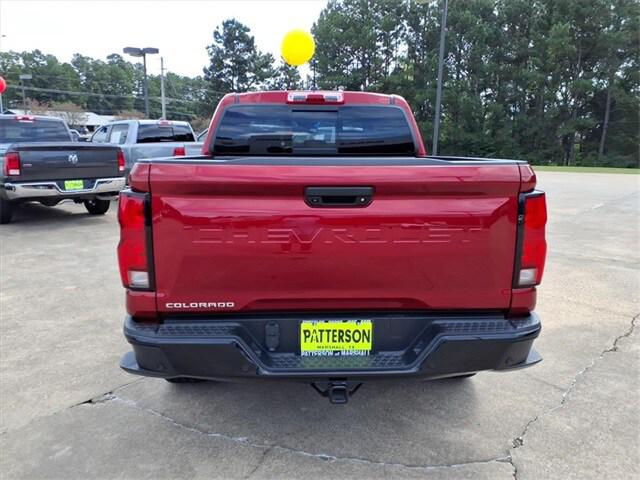 2023 Chevrolet Colorado 4WD Crew Cab Short Box Z71