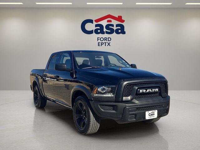 2024 RAM 1500 Classic Warlock Crew Cab 4x2 57 Box 2024 RAM 1500 Classic Warlock Crew Cab 4x2 57 Box