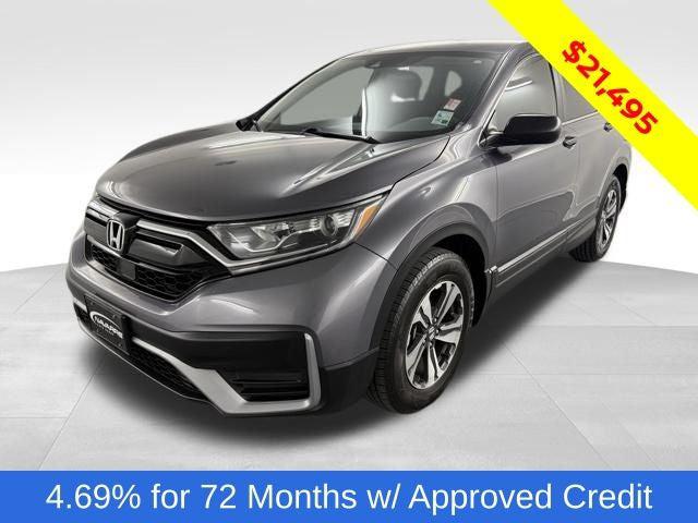 2021 Honda CR-V 2WD LX 2021 Honda CR-V 2WD LX