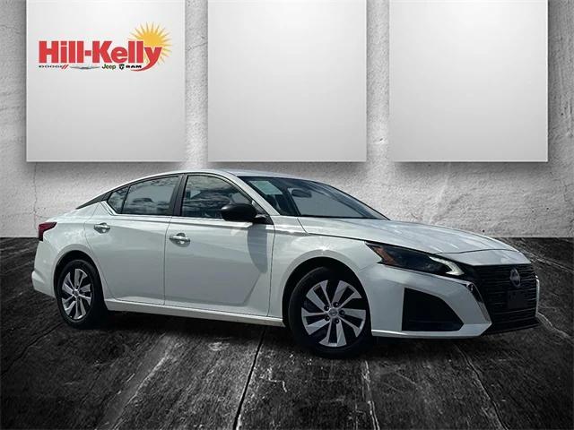 2024 Nissan Altima S FWD