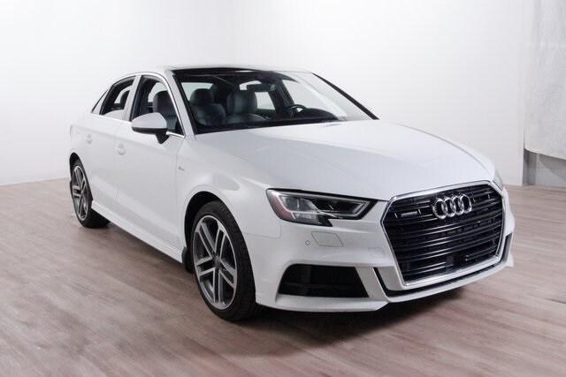 2017 Audi A3 2.0T Premium