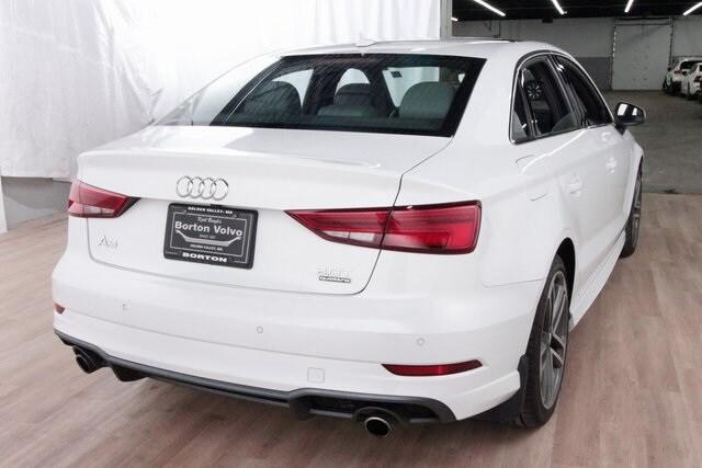 2017 Audi A3 2.0T Premium