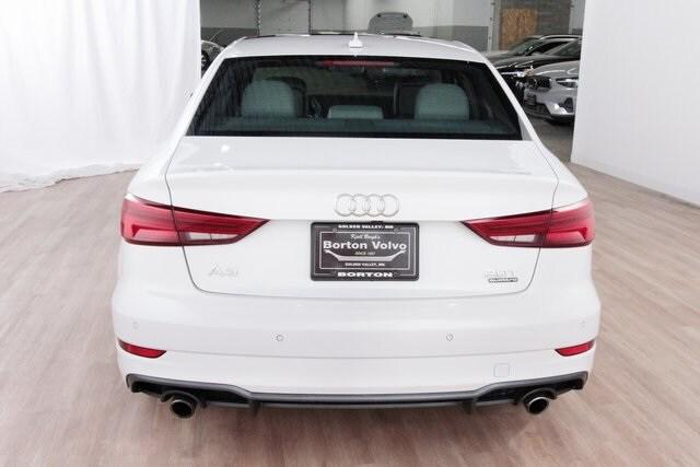2017 Audi A3 2.0T Premium