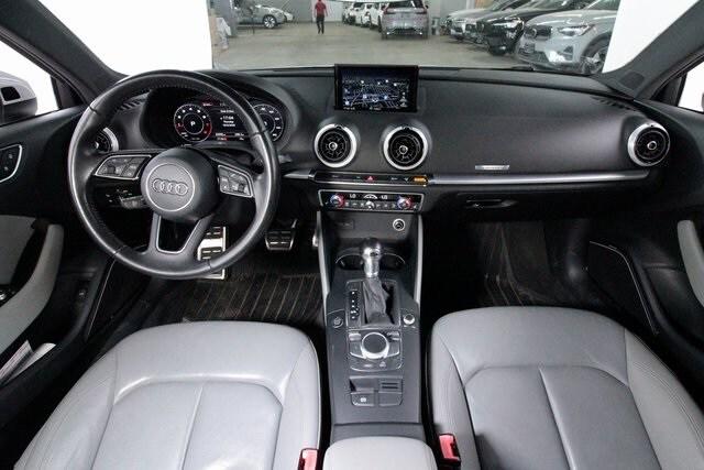 2017 Audi A3 2.0T Premium