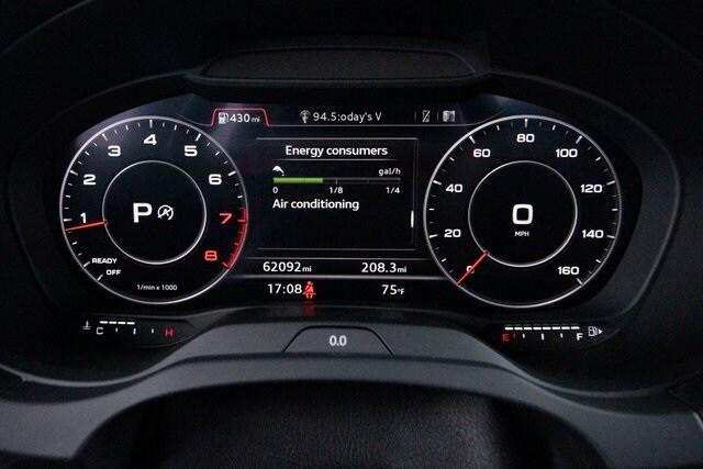 2017 Audi A3 2.0T Premium