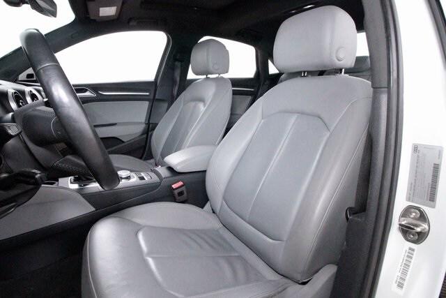 2017 Audi A3 2.0T Premium