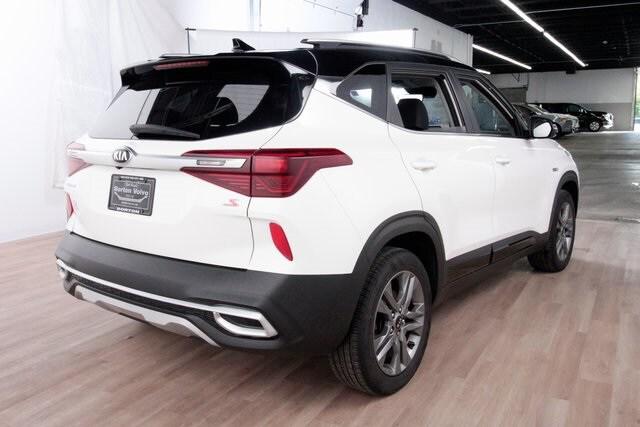 2021 Kia Seltos S