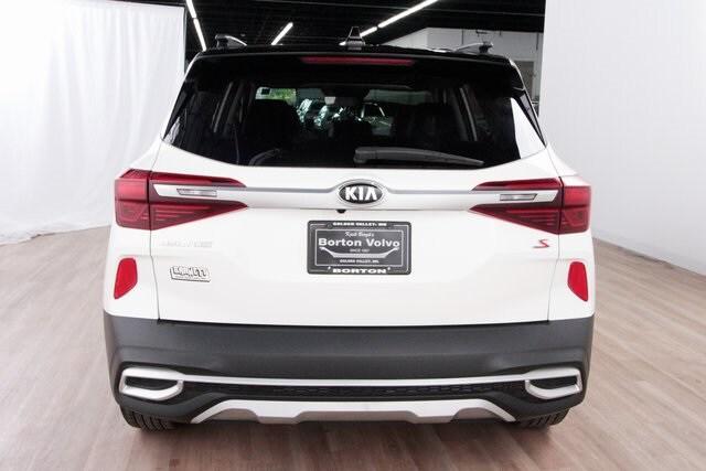 2021 Kia Seltos S
