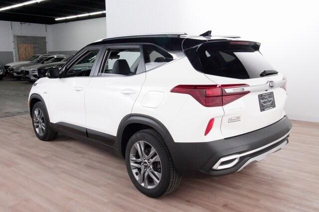 2021 Kia Seltos S