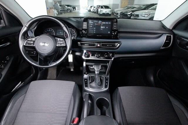 2021 Kia Seltos S