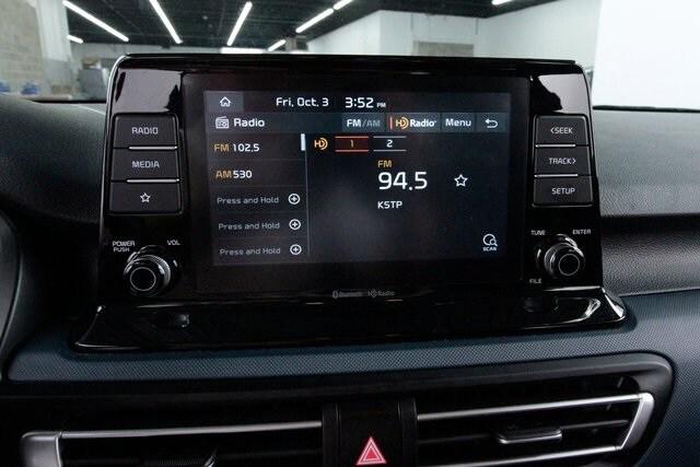 2021 Kia Seltos S