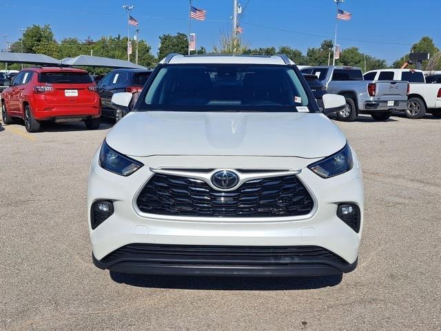 2023 Toyota Highlander XLE 2023 Toyota Highlander XLE