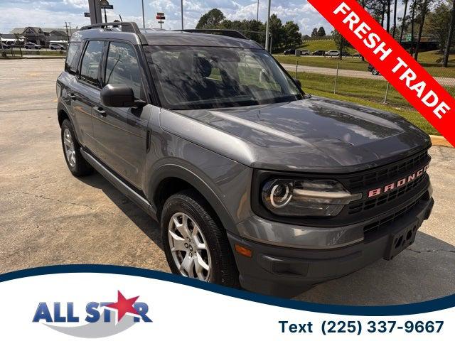 2021 Ford Bronco Sport Base 2021 Ford Bronco Sport Base