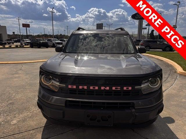 2021 Ford Bronco Sport Base 2021 Ford Bronco Sport Base