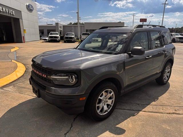 2021 Ford Bronco Sport Base 2021 Ford Bronco Sport Base