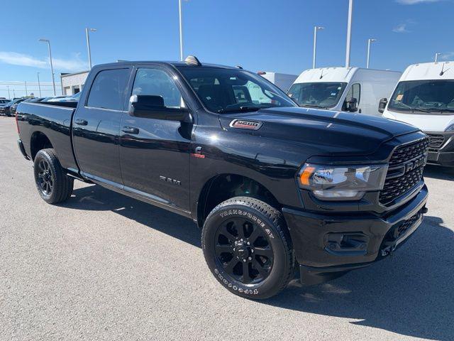 2022 RAM 2500 Big Horn Crew Cab 4x4 64 Box
