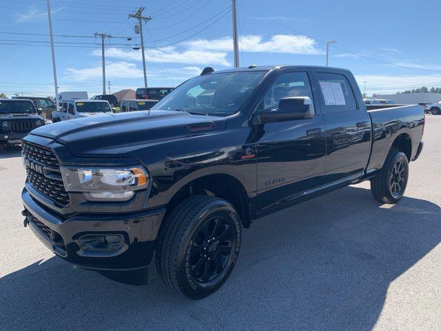 2022 RAM 2500 Big Horn Crew Cab 4x4 64 Box