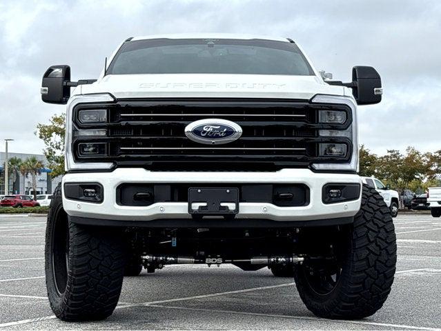 2025 Ford F-250 Platinum