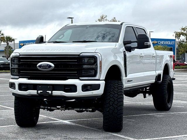 2025 Ford F-250 Platinum