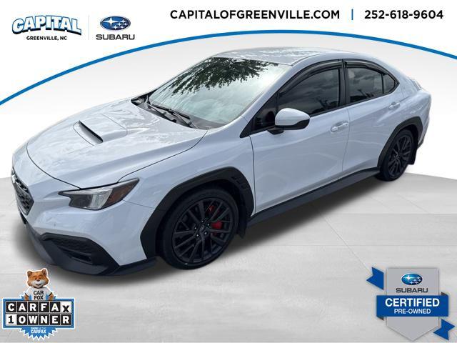 2023 Subaru WRX Premium