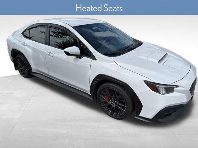 2023 Subaru WRX Premium