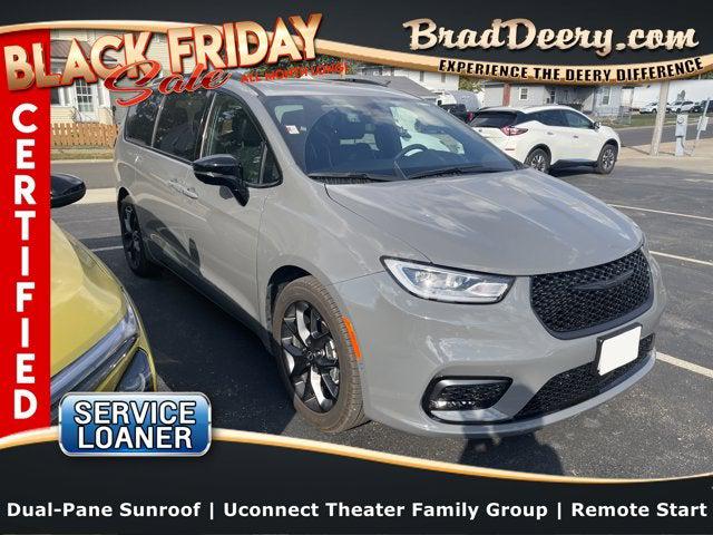 2025 Chrysler Pacifica Limited 2025 Chrysler Pacifica Limited