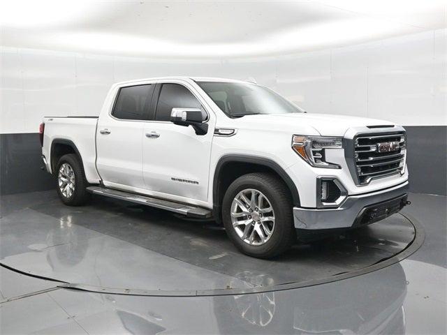 2020 GMC Sierra 1500 4WD Crew Cab Short Box SLT 2020 GMC Sierra 1500 4WD Crew Cab Short Box SLT
