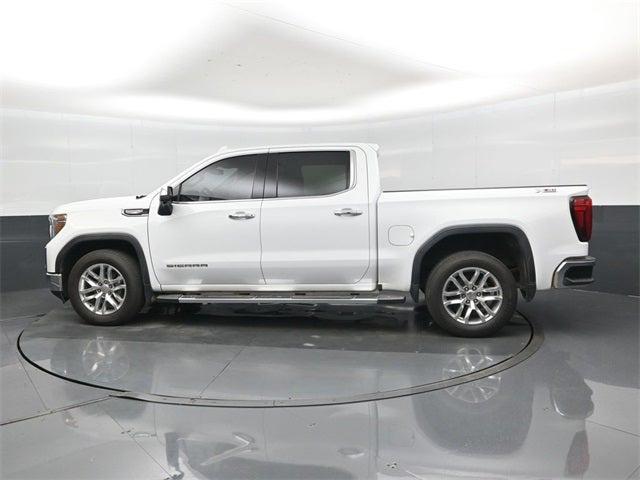 2020 GMC Sierra 1500 4WD Crew Cab Short Box SLT 2020 GMC Sierra 1500 4WD Crew Cab Short Box SLT