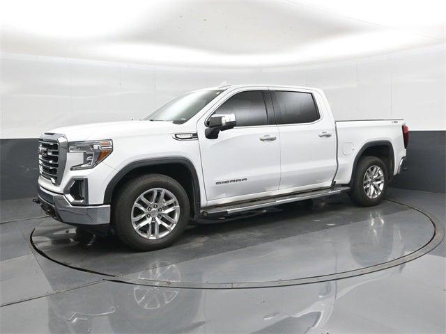 2020 GMC Sierra 1500 4WD Crew Cab Short Box SLT 2020 GMC Sierra 1500 4WD Crew Cab Short Box SLT