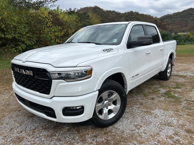 2025 RAM 1500 Big Horn Crew Cab 4x4 57 Box 2025 RAM 1500 Big Horn Crew Cab 4x4 57 Box