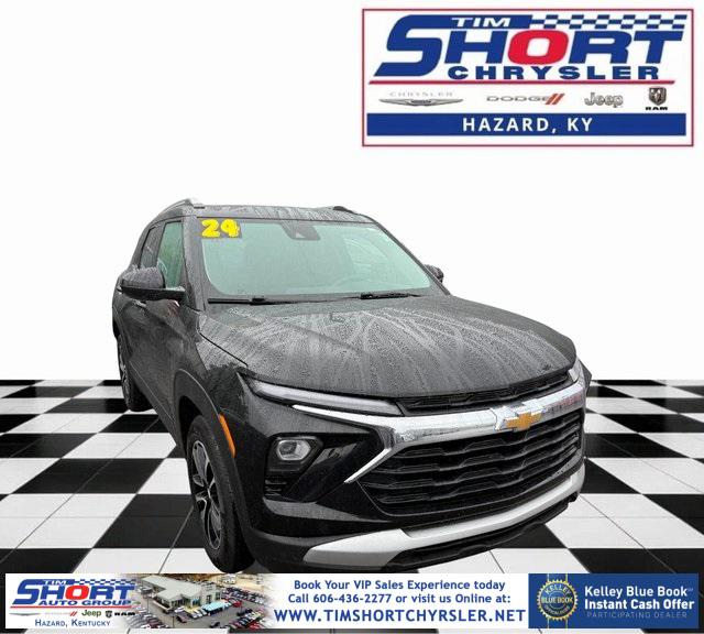 2024 Chevrolet Trailblazer FWD LT 2024 Chevrolet Trailblazer FWD LT