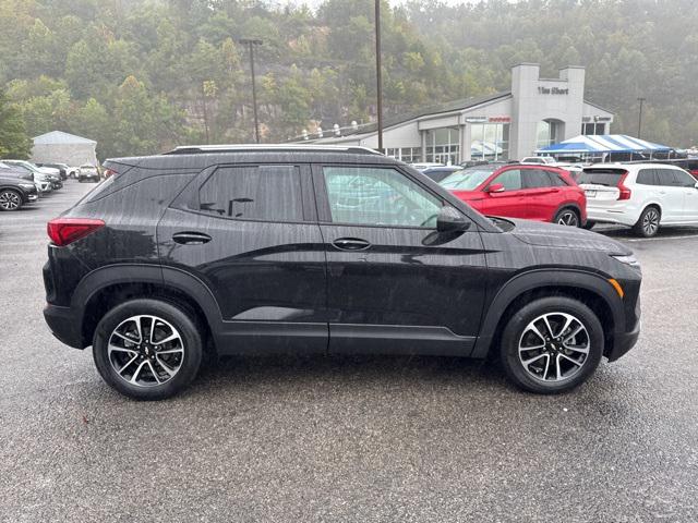 2024 Chevrolet Trailblazer FWD LT 2024 Chevrolet Trailblazer FWD LT