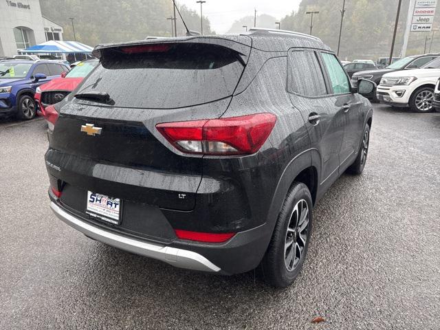 2024 Chevrolet Trailblazer FWD LT 2024 Chevrolet Trailblazer FWD LT