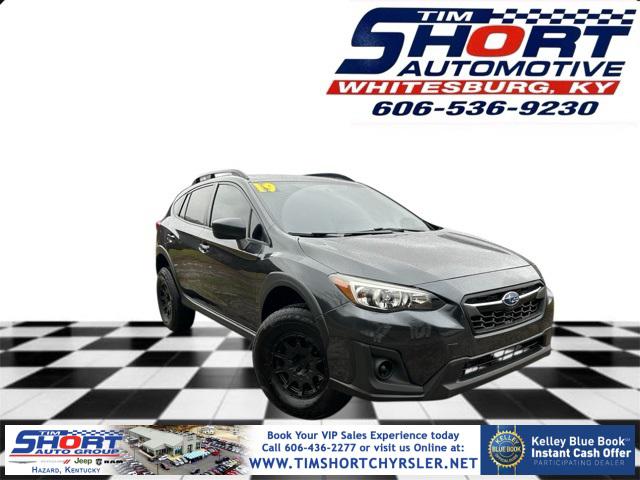2019 Subaru Crosstrek 2.0i Premium 2019 Subaru Crosstrek 2.0i Premium