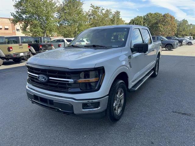 2024 Ford F-150 XLT 2024 Ford F-150 XLT