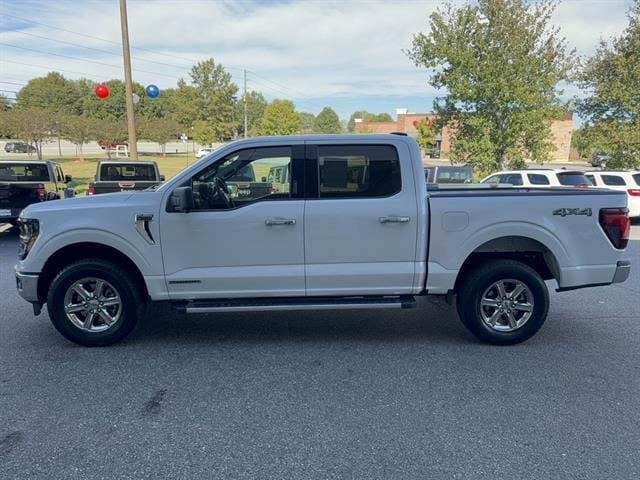 2024 Ford F-150 XLT 2024 Ford F-150 XLT