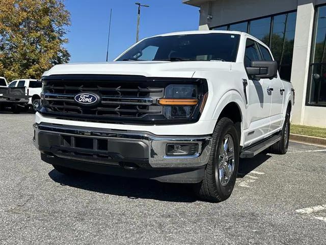 2024 Ford F-150 XLT 2024 Ford F-150 XLT