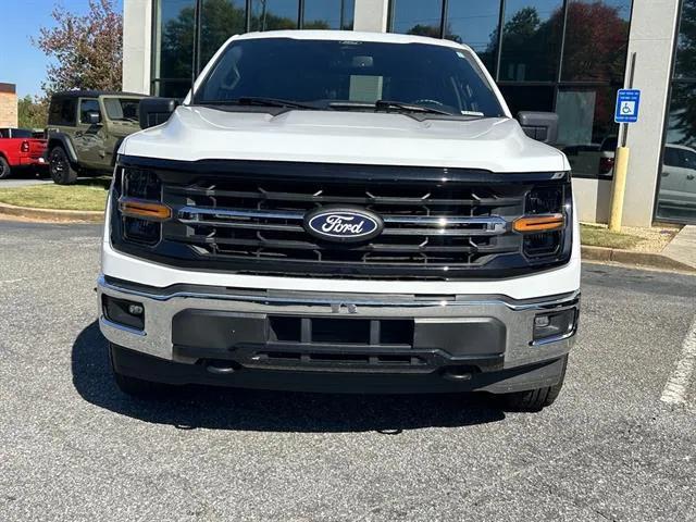 2024 Ford F-150 XLT 2024 Ford F-150 XLT