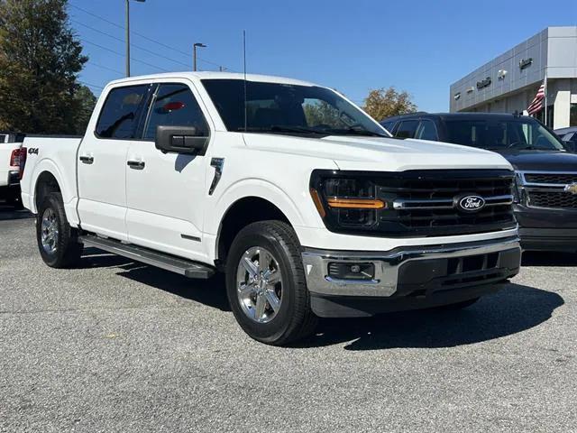 2024 Ford F-150 XLT 2024 Ford F-150 XLT