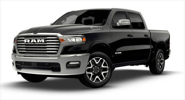 2026 RAM Ram 1500 RAM 1500 LARAMIE CREW CAB 4X4 57 BOX