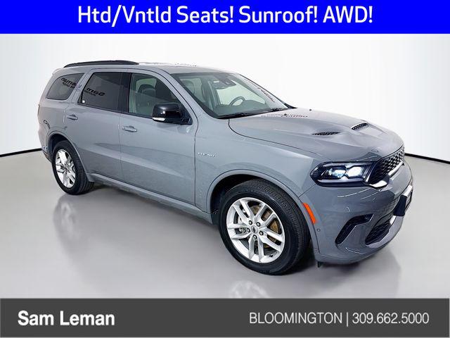 2024 Dodge Durango R/T Plus AWD 2024 Dodge Durango R/T Plus AWD