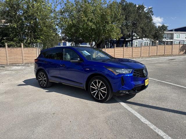 2025 Acura RDX A-SPEC Advance Package