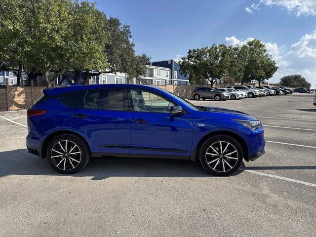 2025 Acura RDX A-SPEC Advance Package