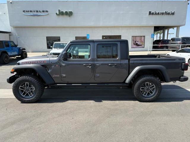 2025 Jeep Gladiator Mojave
